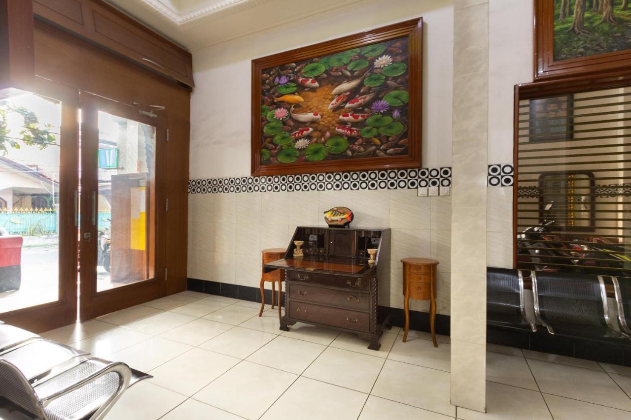 Homestay Gayatri Sawojajar Near Univ Negeri Malang Kampus 2 Mitra Reddoorz Екстер'єр фото