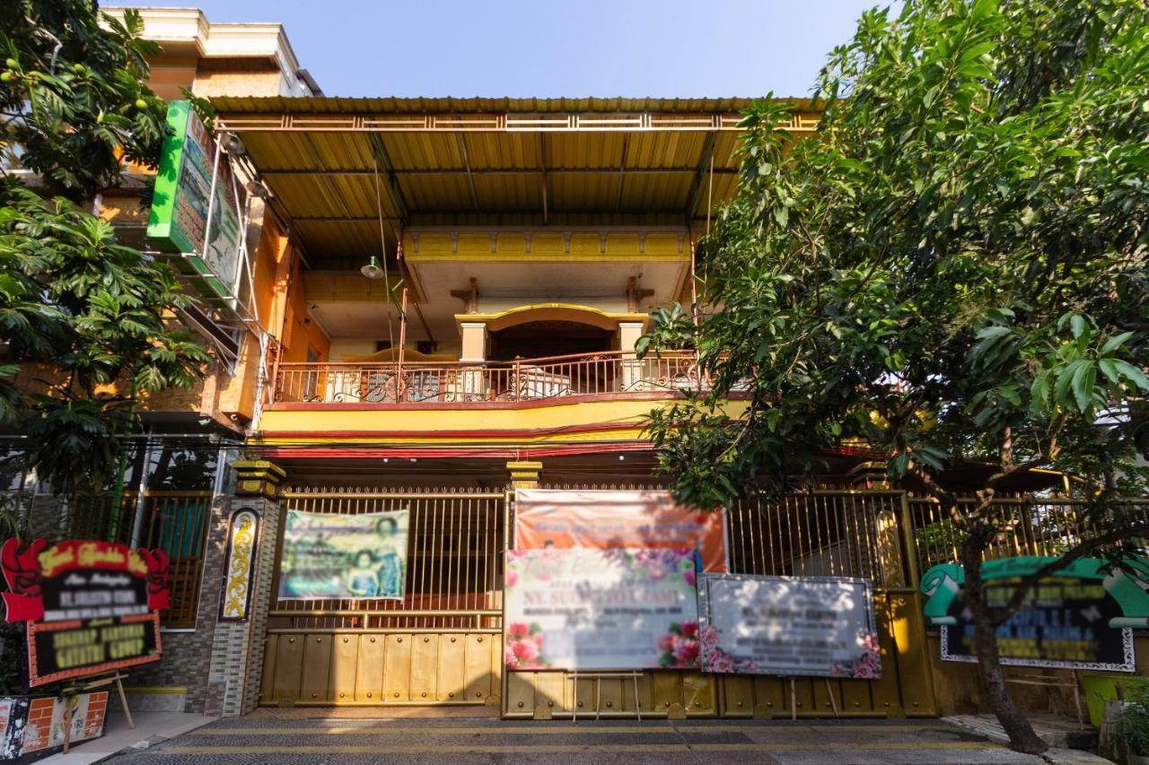 Homestay Gayatri Sawojajar Near Univ Negeri Malang Kampus 2 Mitra Reddoorz Екстер'єр фото